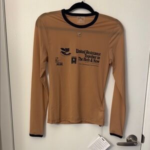 Courreges Long sleeve T shirt